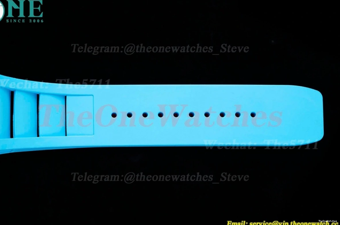 Clone RMUL2 RU Carbon Black Sonic Blue V2 RM035 0415